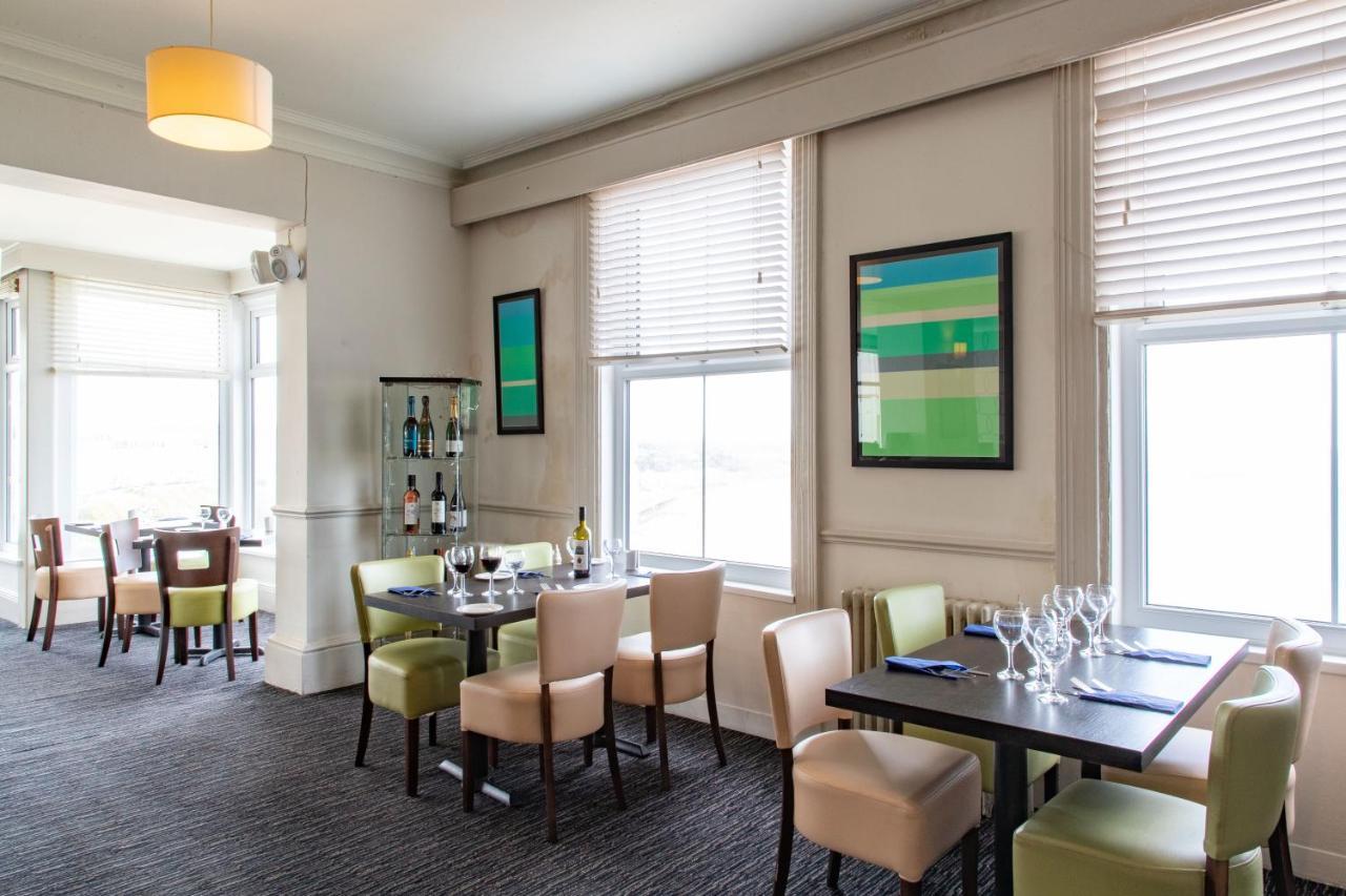 The Norbreck Hotel By Compass Hospitality สการ์โบโรห์ ภายนอก รูปภาพ