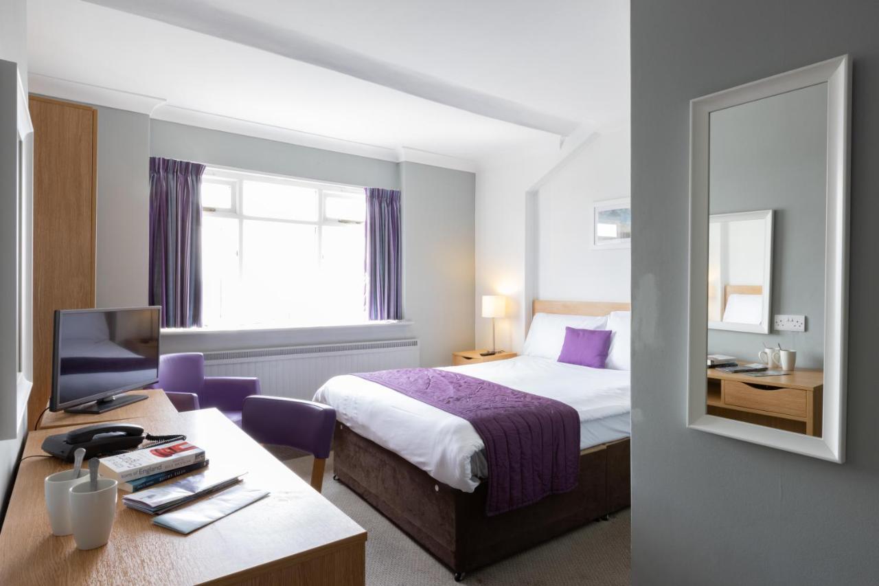 The Norbreck Hotel By Compass Hospitality สการ์โบโรห์ ภายนอก รูปภาพ
