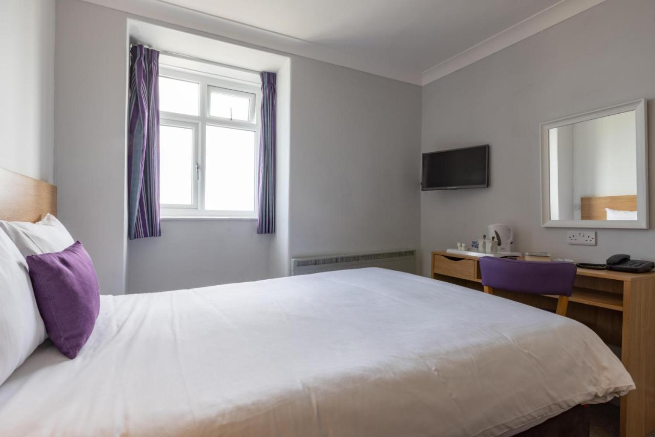 The Norbreck Hotel By Compass Hospitality สการ์โบโรห์ ภายนอก รูปภาพ