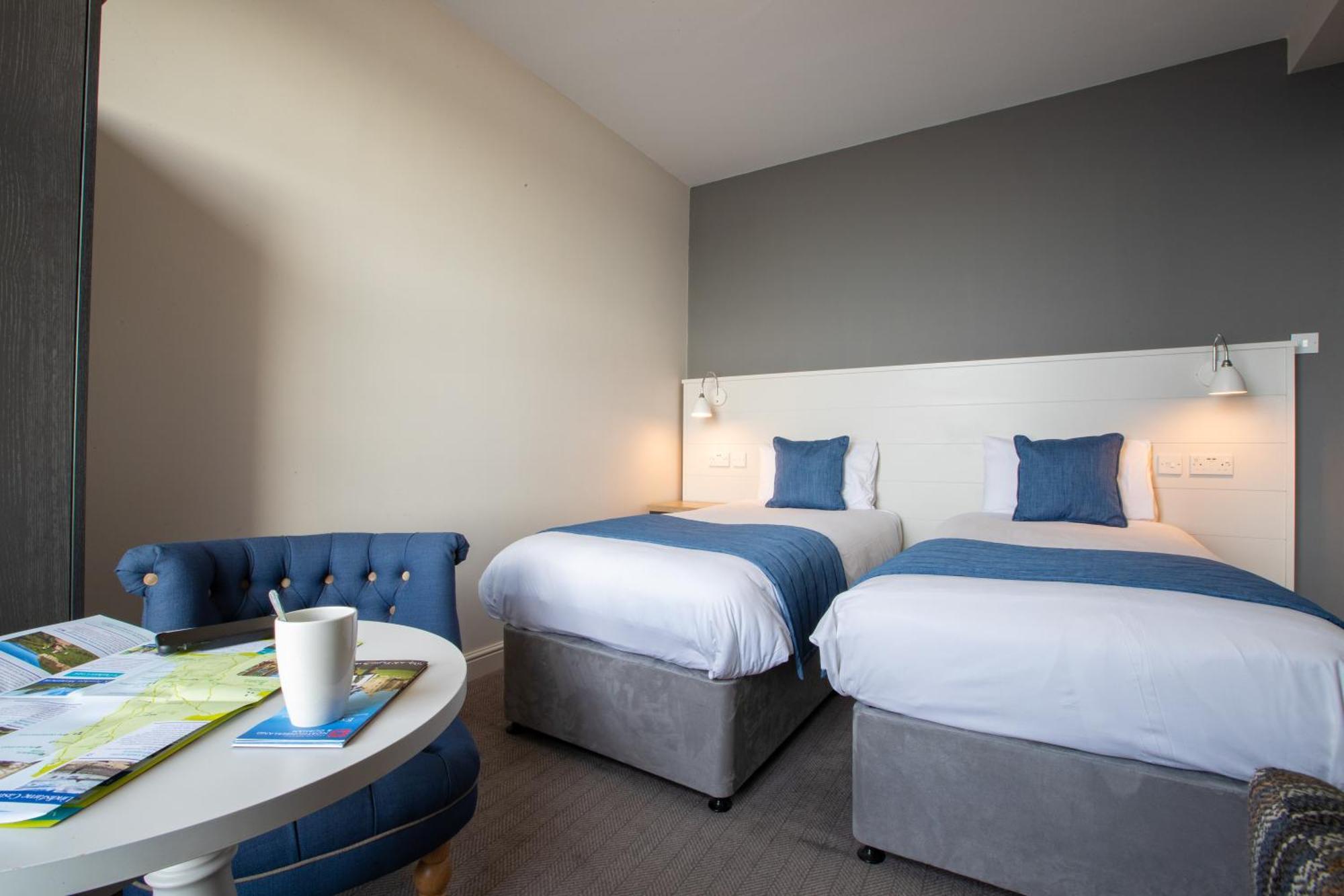 The Norbreck Hotel By Compass Hospitality สการ์โบโรห์ ภายนอก รูปภาพ