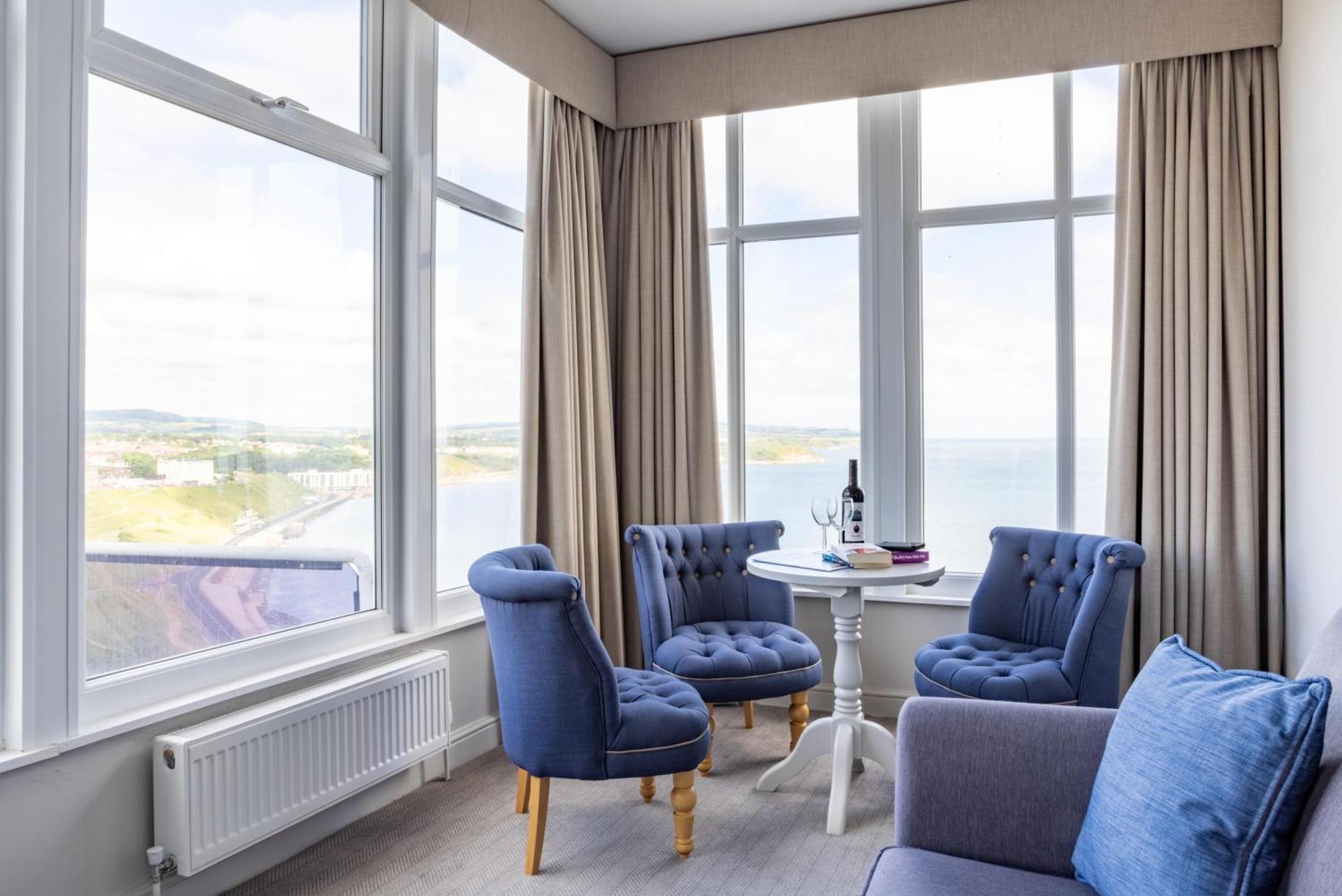 The Norbreck Hotel By Compass Hospitality สการ์โบโรห์ ภายนอก รูปภาพ